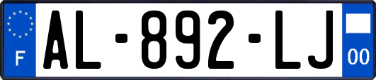 AL-892-LJ