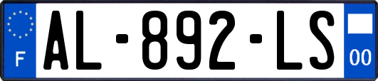 AL-892-LS