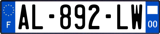 AL-892-LW