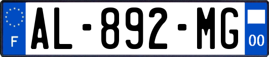 AL-892-MG