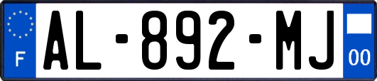 AL-892-MJ