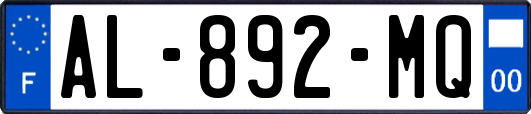 AL-892-MQ