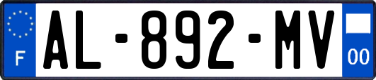 AL-892-MV
