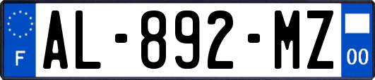 AL-892-MZ