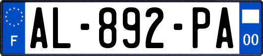 AL-892-PA