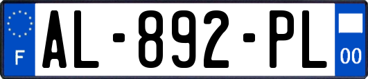 AL-892-PL