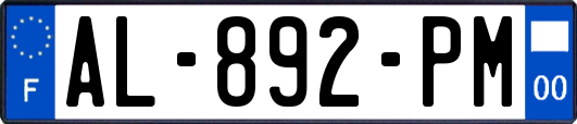 AL-892-PM