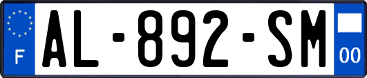 AL-892-SM