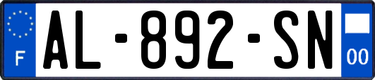 AL-892-SN