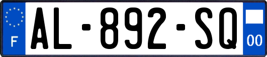 AL-892-SQ