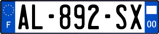 AL-892-SX