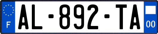 AL-892-TA