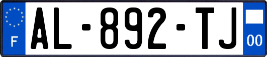AL-892-TJ