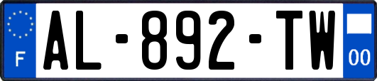AL-892-TW