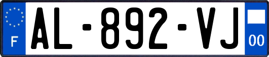 AL-892-VJ