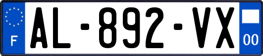 AL-892-VX