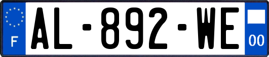 AL-892-WE