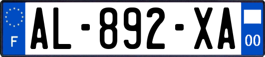 AL-892-XA