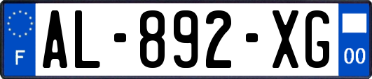 AL-892-XG