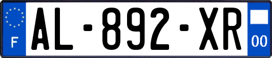 AL-892-XR