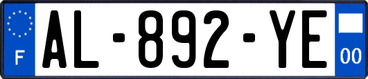 AL-892-YE