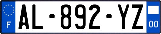 AL-892-YZ