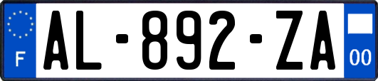 AL-892-ZA