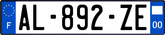 AL-892-ZE