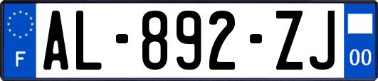 AL-892-ZJ