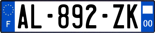 AL-892-ZK