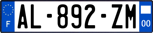 AL-892-ZM