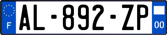 AL-892-ZP