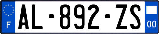 AL-892-ZS