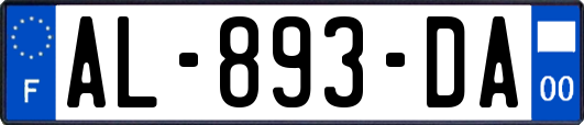 AL-893-DA