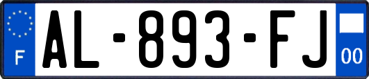 AL-893-FJ