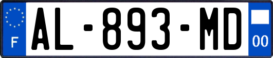 AL-893-MD