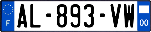 AL-893-VW