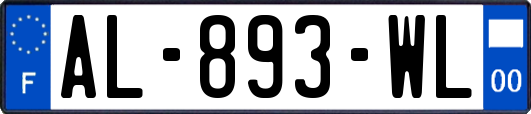 AL-893-WL