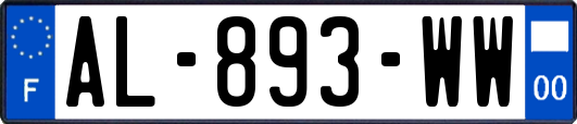 AL-893-WW