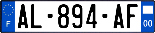 AL-894-AF