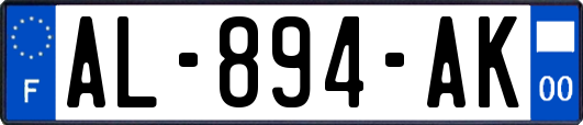 AL-894-AK