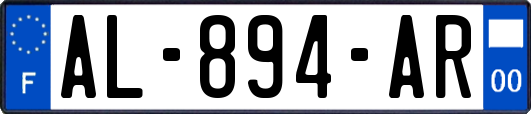 AL-894-AR