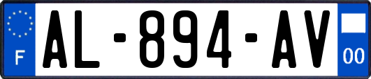 AL-894-AV