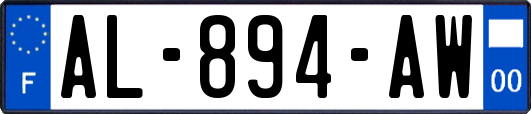 AL-894-AW