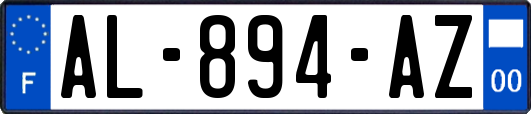 AL-894-AZ