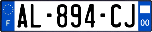 AL-894-CJ