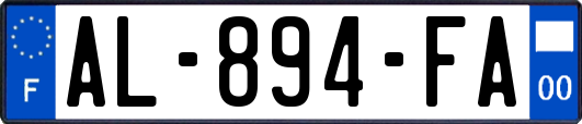 AL-894-FA
