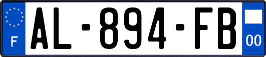 AL-894-FB