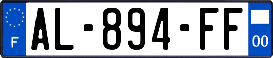 AL-894-FF
