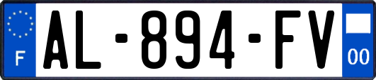 AL-894-FV
